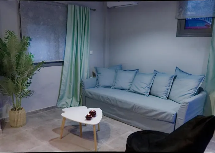 Apartmán Niriides *