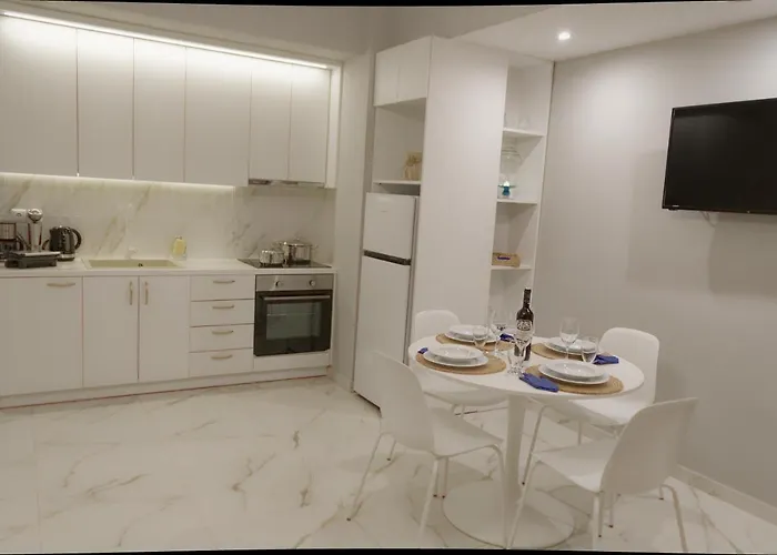 Apartmán Niriides Porto Cheli