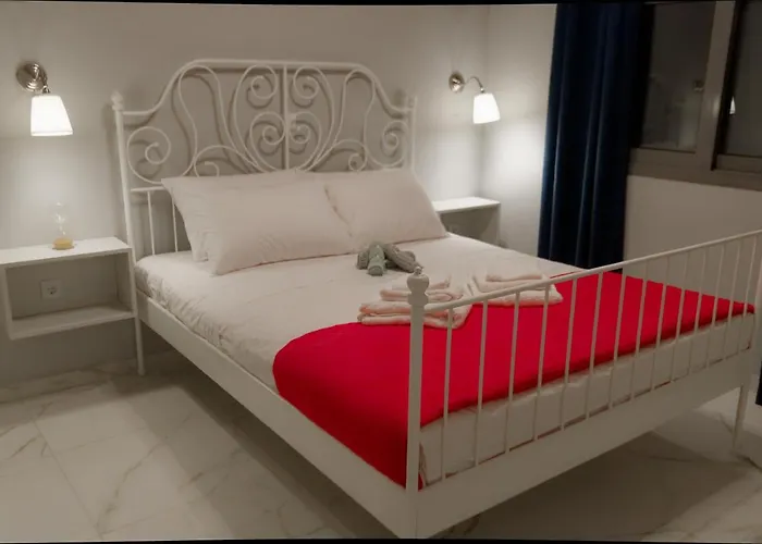 Niriides Apartmán *