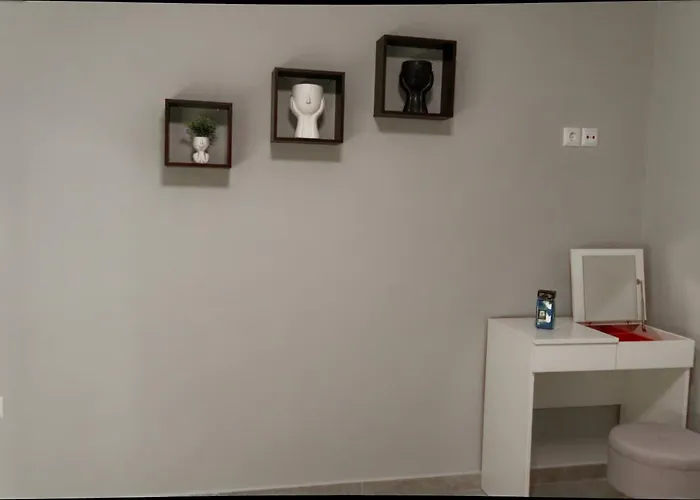 Apartmán Niriides Porto Cheli