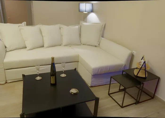 Niriides Apartmán *