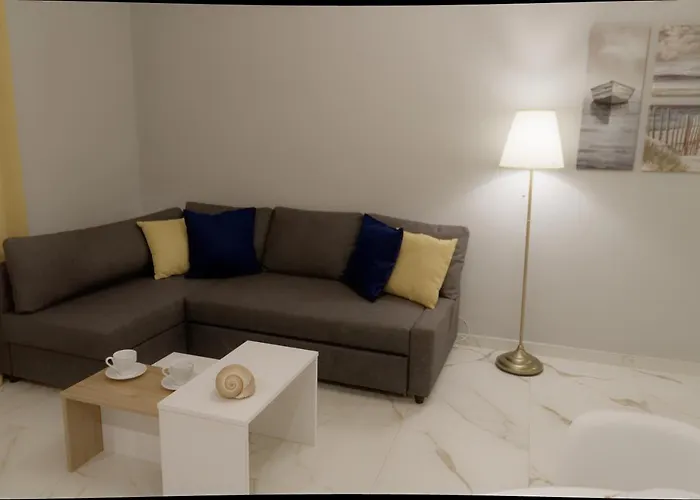 Niriides Apartmán Porto Cheli