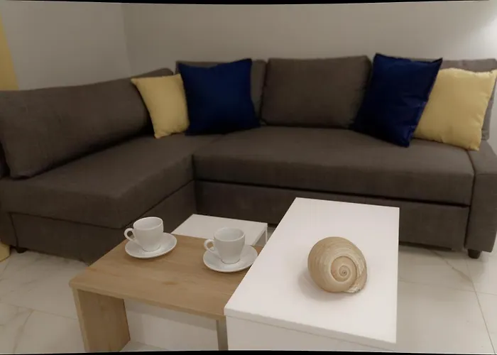 Apartmán Niriides *