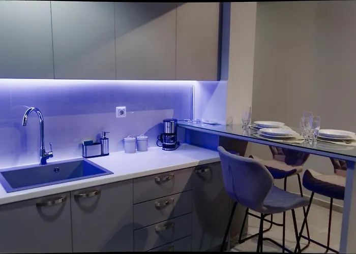 Niriides Apartmán *