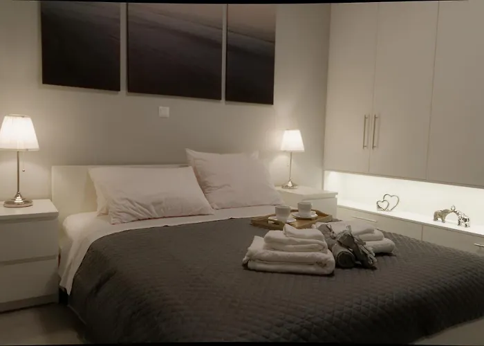 Niriides Apartmán Porto Cheli