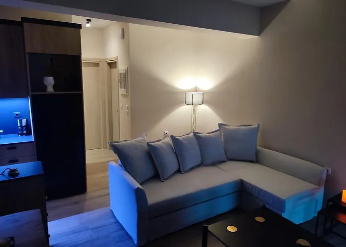 Apartmán Niriides Porto Cheli