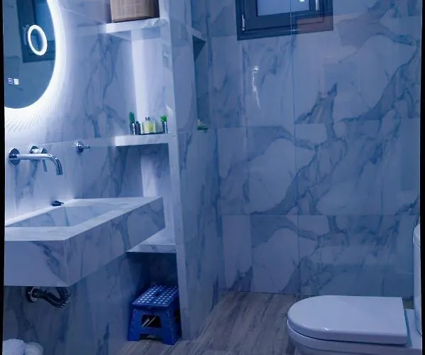 Niriides Apartmán *