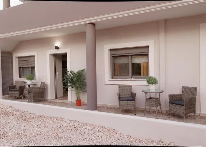 Apartmán Niriides Porto Cheli