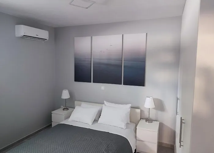 Niriides Apartmán *