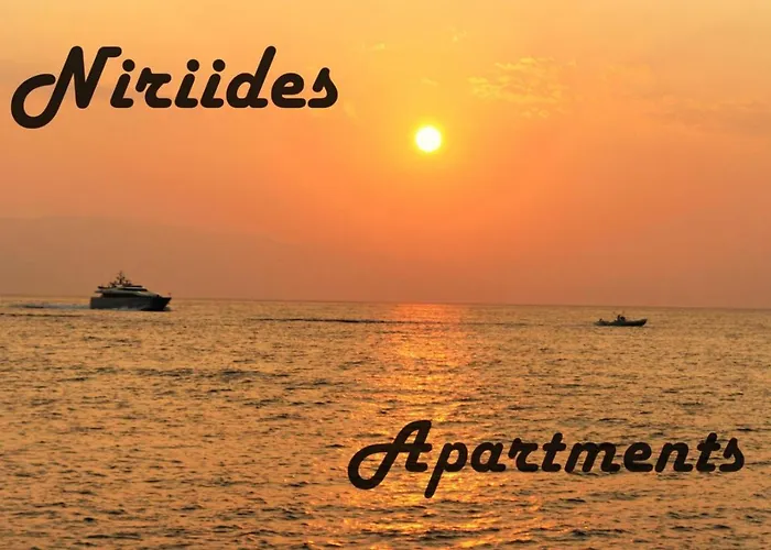 Apartmán Niriides *