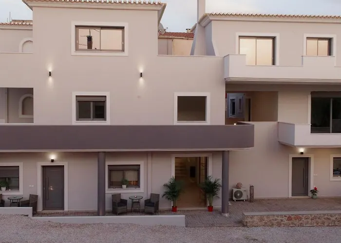 Apartmán Niriides Porto Cheli