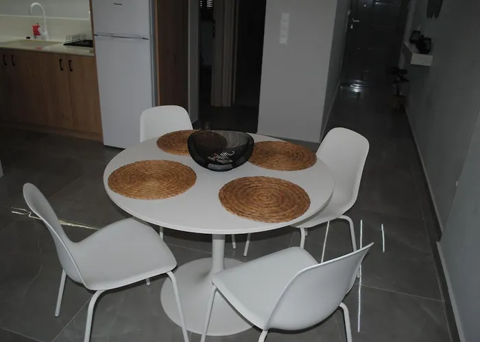 Niriides Apartmán *