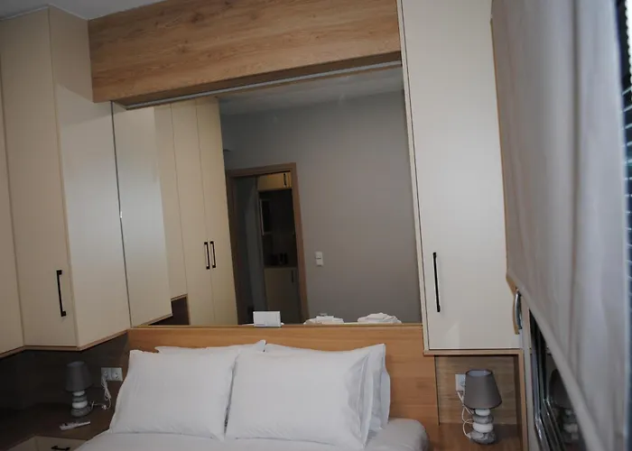 Niriides Apartmán Porto Cheli