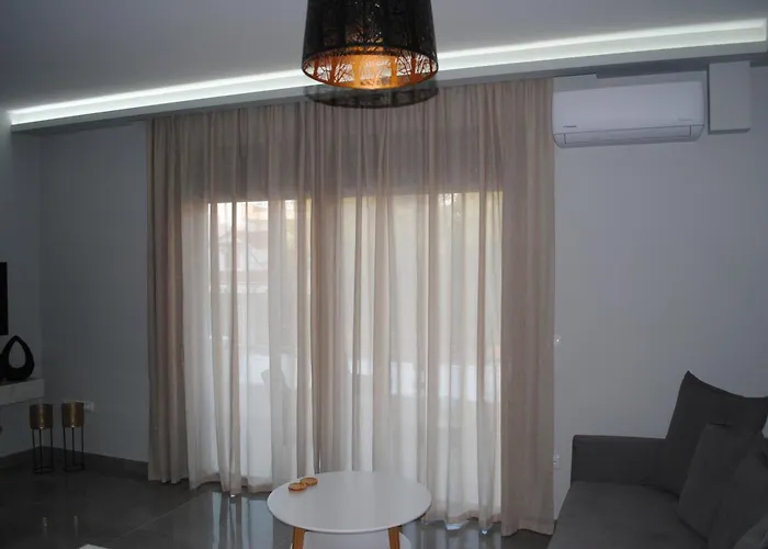 Apartmán Niriides *