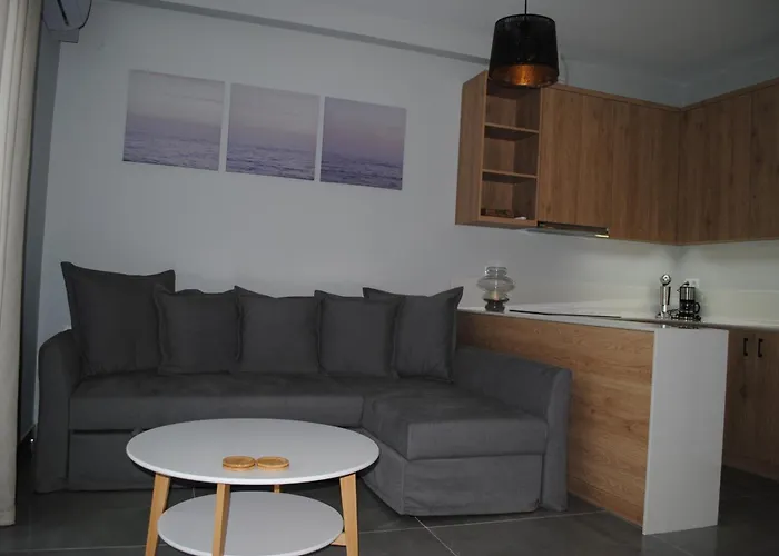 Niriides Apartmán *