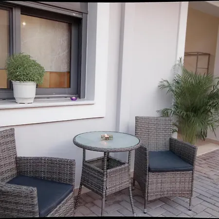 Niriides Apartment