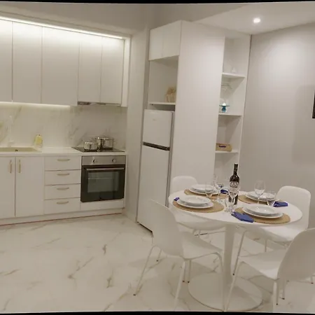 Apartman Niriides Pórto Héli