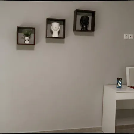 Apartman Niriides Pórto Héli