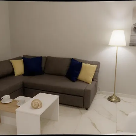 Niriides Apartman Pórto Héli