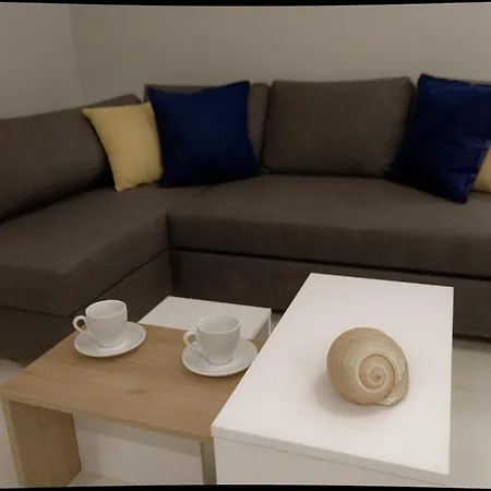 Apartment Niriides *