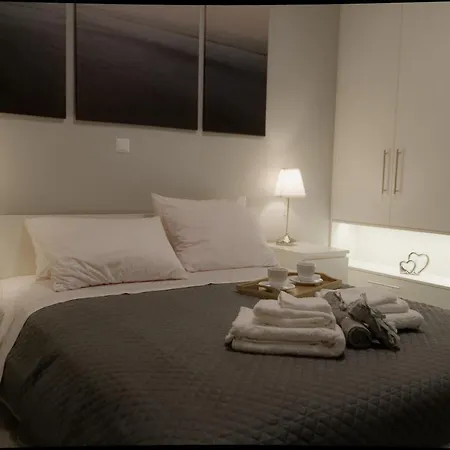 Niriides Apartman Pórto Héli