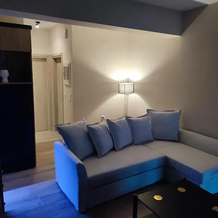 Apartman Niriides Pórto Héli