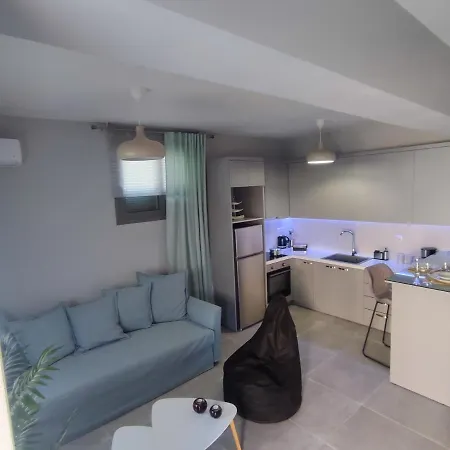 Niriides Apartament