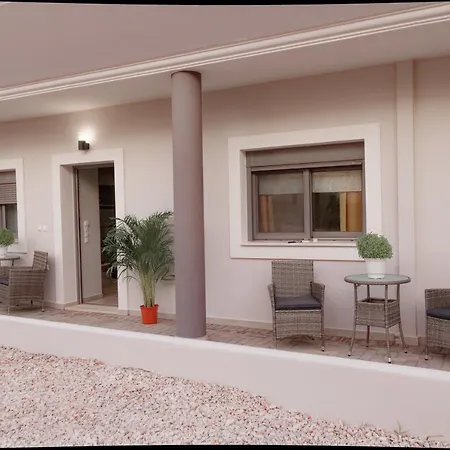 Apartment Niriides Porto Heli