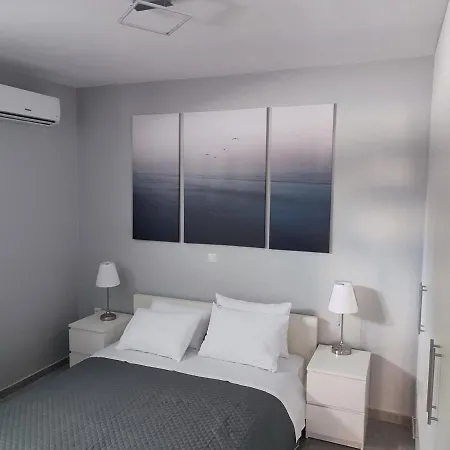 Niriides Апартаменты *