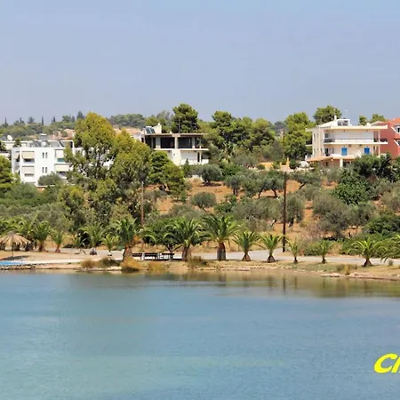 Apartment Niriides