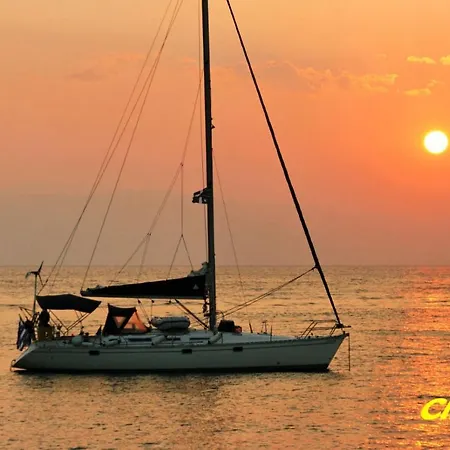 Apartman Niriides Pórto Héli