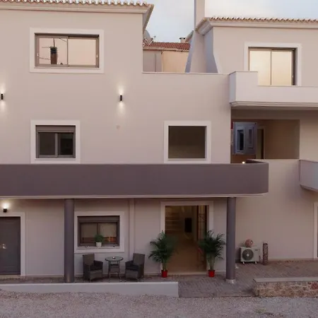 Apartman Niriides Pórto Héli