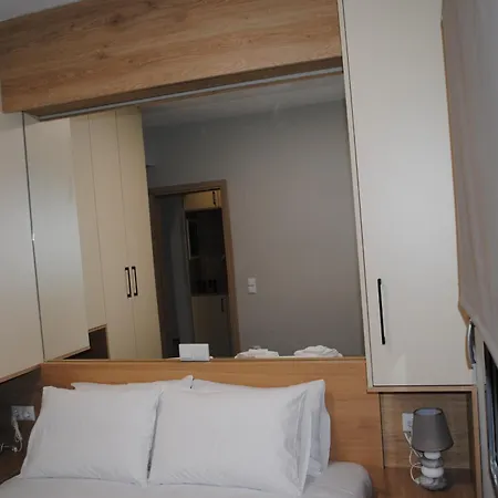 Niriides Apartman Pórto Héli