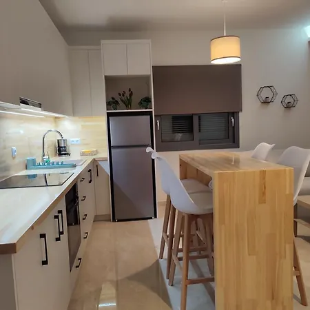 Apartament Niriides Porto Heli