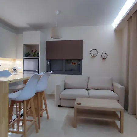 Niriides Apartament