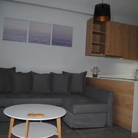 Niriides Апартаменты *