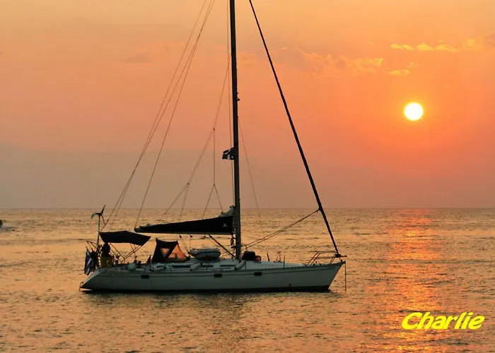 アパート Niriides ポルト・ヘリ